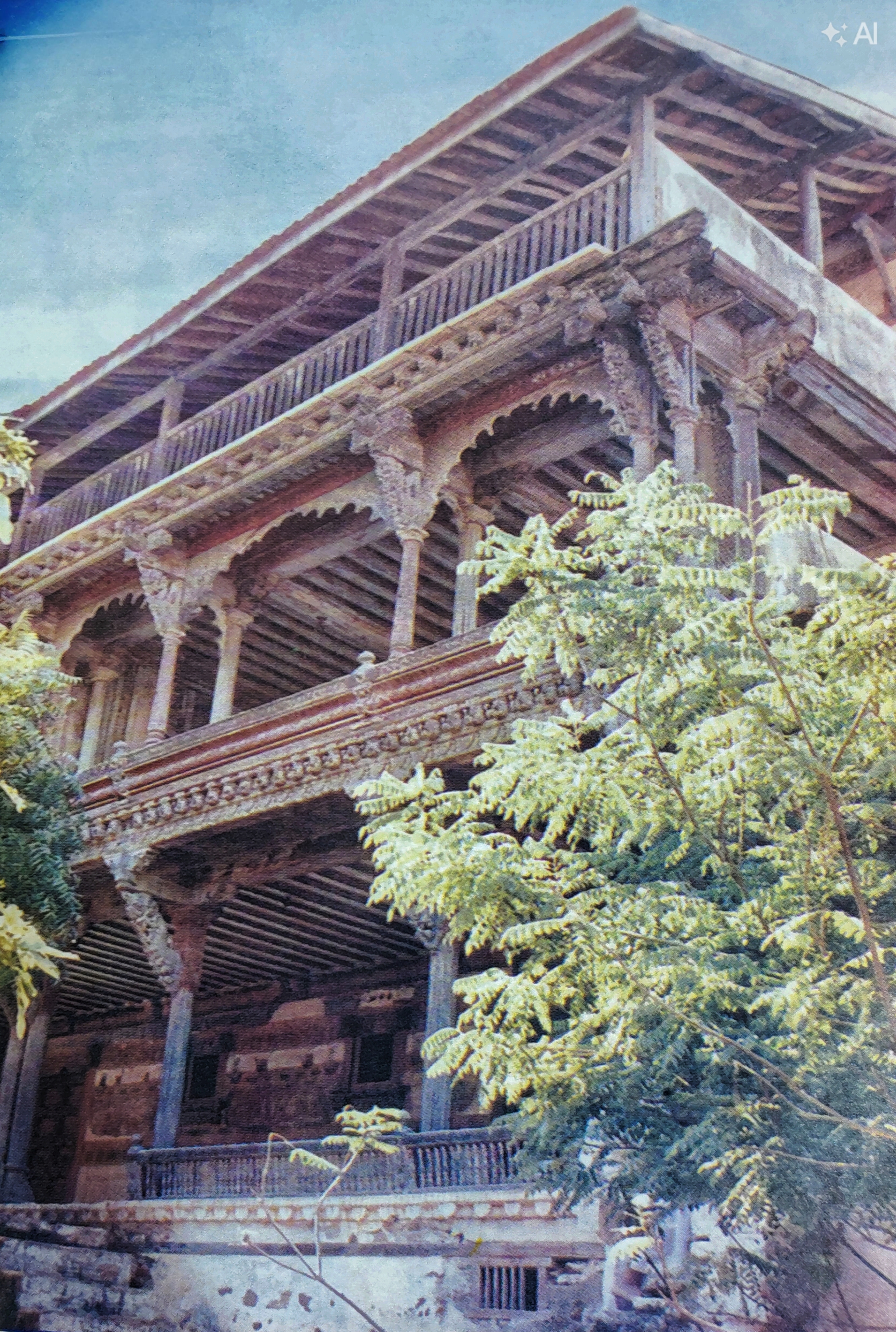Sihor Darbargadh — Gohil Royal Palace