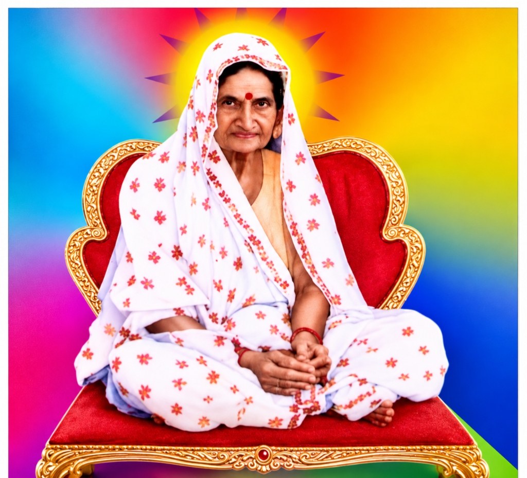 Pujya Monghi Baa
